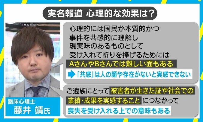 京アニ事件で問われる“実名報道”の是非 若新雄純氏「公表と報道を切り分けるべき」 4枚目
