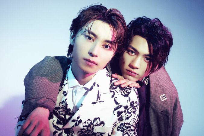 阿部顕嵐&板垣瑞生「まるで中学のダチみたい」自宅で遊ぶほどの濃密な仲に、再共演はジョジョ的なコンビを希望？！ 1枚目