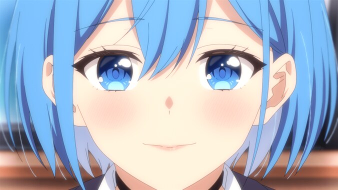 [Photos/Images] A Trial Kiss Brings Himari and Yu Closer... Synopsis, Preview Cuts, and Web Teaser for Episode 2 of the Anime 