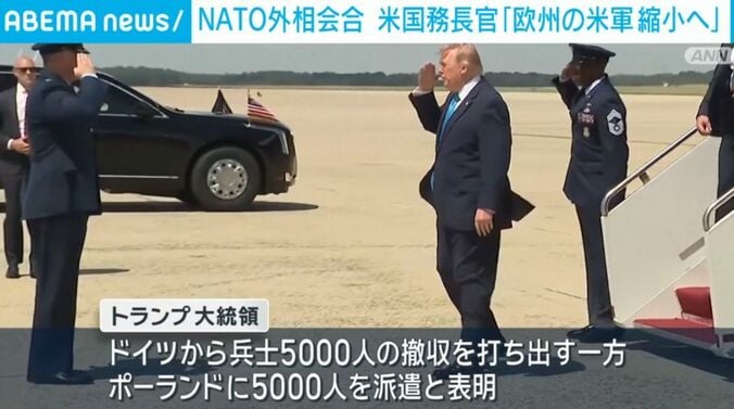 トランプ大統領