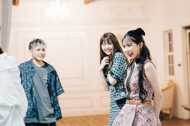 ルードやミチ、鈴木ゆうかも同窓会に合流!ミッチェル和馬と電話も…新たな物語が始まる?『オオカミちゃん』同窓会SP第2話