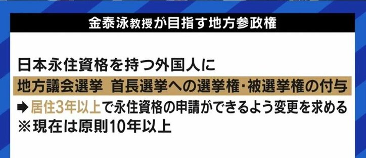 「とりあえず“優しい政治”をやってみようで元も子もなくなっては困る」…武蔵野市の条例案から考える「住民投票」、そして「外国人参政権」