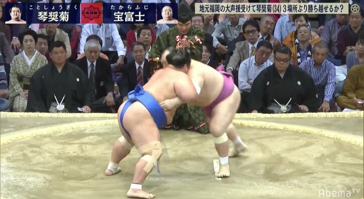 「弟は怒っています」 元小結・旭道山、琴奨菊と宝富士の「待った」を裁いた実弟の行司・木村寿之介の気持ちを代弁