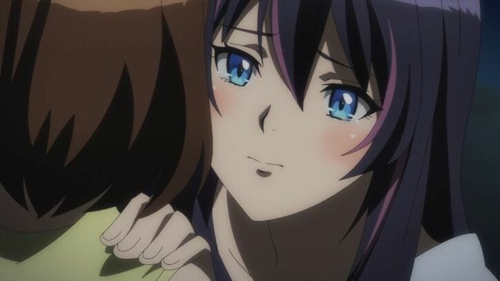 アニメ「神田川JET GIRLS」第8話先行カット&あらすじ解禁 神田川に潜む巨大生物を探していると…