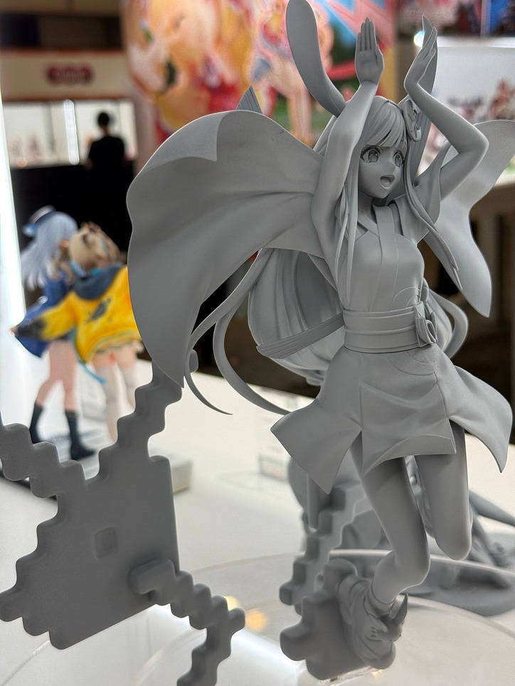 【写真・画像】『アズレン』大鳳や『超かぐや姫！』がお目見え！「グッドスマイルフェス2026 東京」展示フィギュアフォトレポート　87枚目