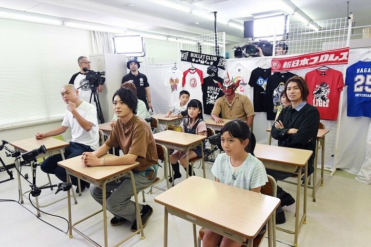「プロレス」×「仮面ライダー」の夢のコラボが実現!意外な共通点も?