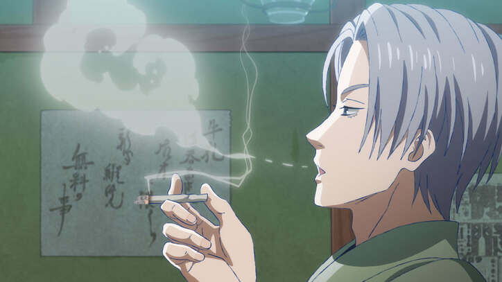 アニメ「啄木鳥探偵處」幽霊騒動に関わっているのは…?第4話先行カット&あらすじ解禁!