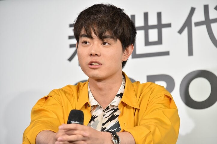 菅田将暉、自身の歌声に「公開処刑！」と赤面