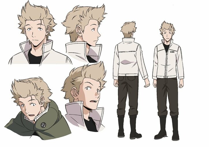 アニメ『ワールドトリガー3rd』第9話あらすじ＆先行カット公開 檜山修之ら弓場隊キャストのコメントも！