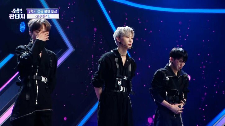 「本番だったら終わってた」プロデューサーが激怒、酷評された下位練習生が集まった絶望的なチームは生き残れるか