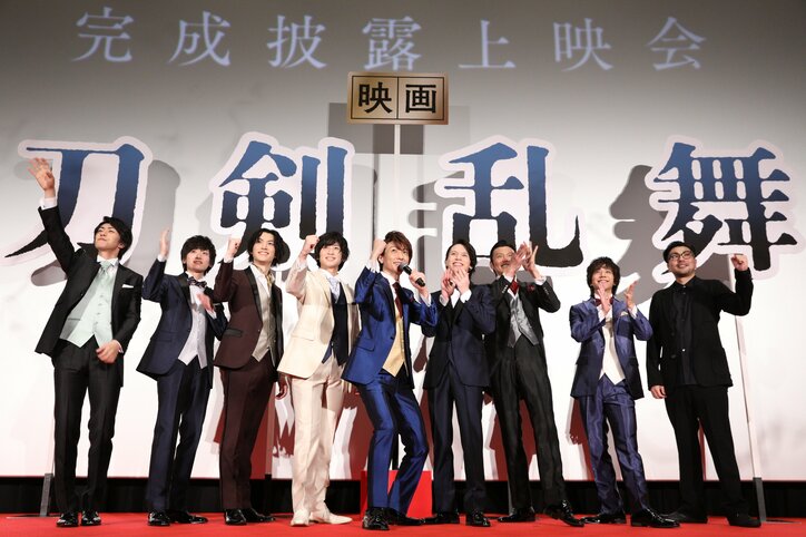 西川貴教が「刀剣乱舞」出演に意欲？　出るなら「短パンのキャラクター」