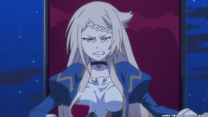 アニメ『魔王様、リトライ！』第2話あらすじ＆先行カット公開　聖女を捕まえた主人公は…？