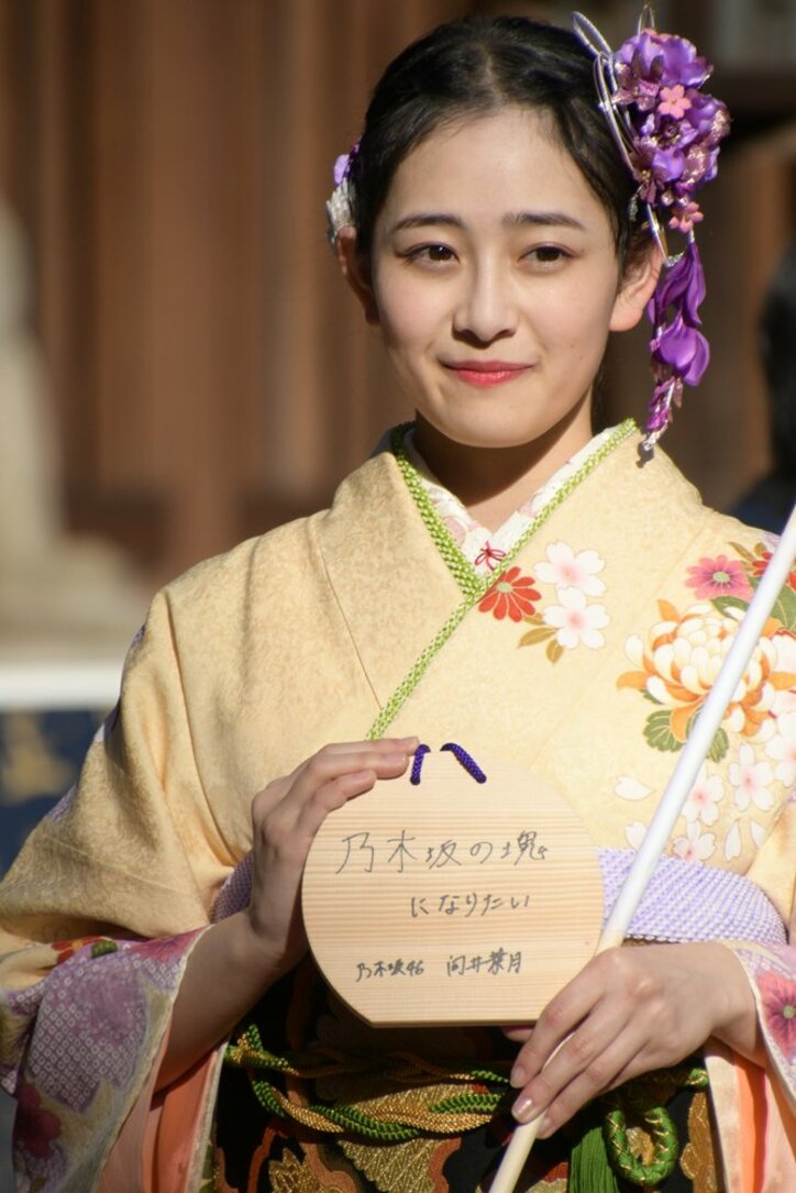 乃木坂46新成人メンバーの中で酒豪なのは？ 山下美月「強そうな顔ってすごい言われます」