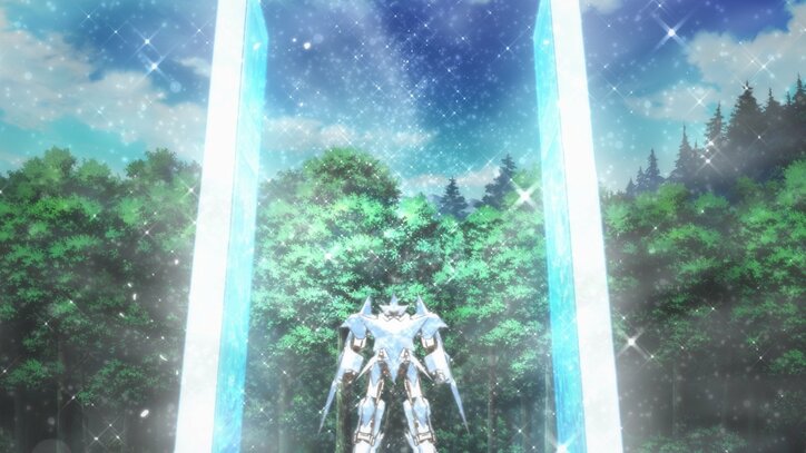 アニメ「インフィニット・デンドログラム」第5話、謎のレアアイテムを手に入れたレイだが…先行カット&あらすじ公開