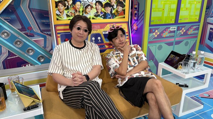 サウナや脱衣所で見た下野紘のボディを小野大輔が熱弁！「下野さんの大胸筋には敵わない」