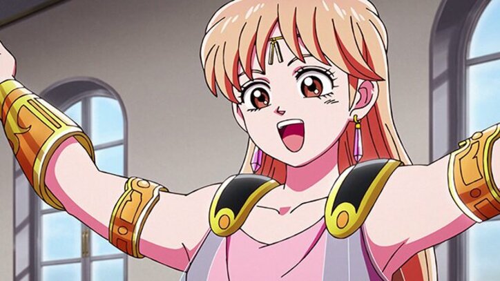 アニメ「ダイの大冒険」デパートで買い物をするダイたち…!第22話先行カット&あらすじ公開