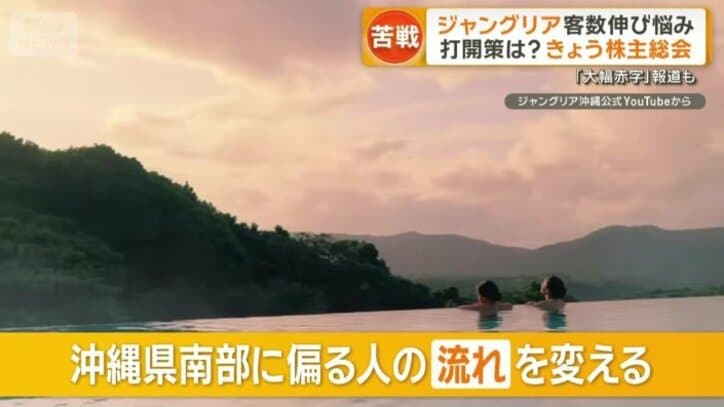 沖縄本島北部の新たな観光拠点