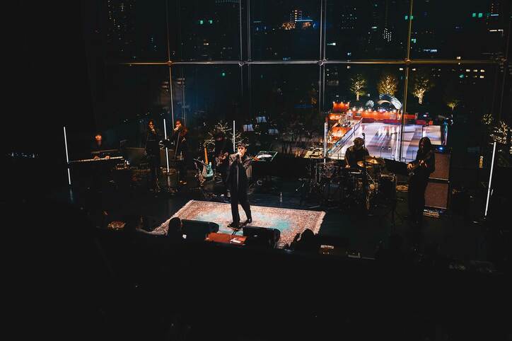 3House、応募殺到の初ワンマンライブ「SWING A SOUL TOUR FINAL」 R & Bの殿堂 Billboard Live TOKYOにて全17曲を披露