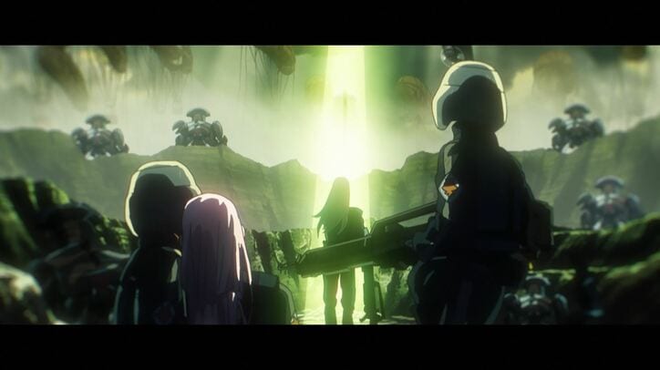 藤原が撃たれたシーンの血しぶきはケチャップ!?「かぐや様」第３期EDに仕込まれた小ネタを制作スタッフが解説！