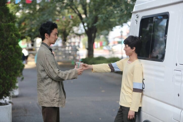 『予兆 散歩する侵略者 劇場版』黒沢清監督、大杉漣さんとの思い出語る