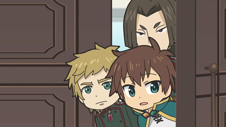 アニメ「異世界かるてっと2」第2話先行カット解禁！ ある場所に隠されている“アレ”を探し…