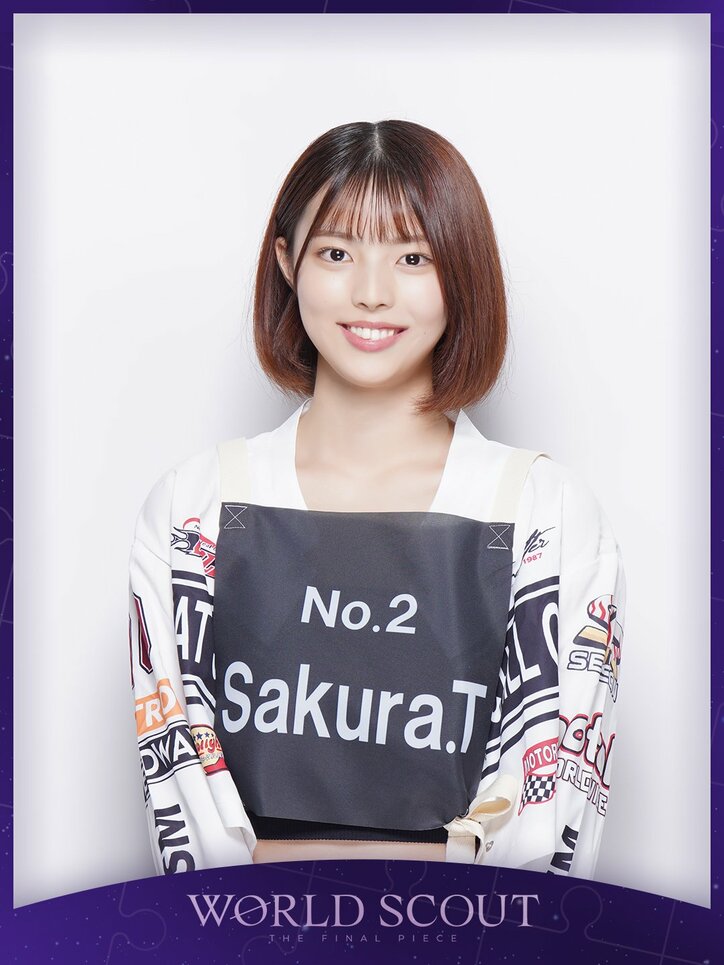 【写真・画像】『WORLD SCOUT: THE FINAL PIECE』メンバープロフィール 14枚目