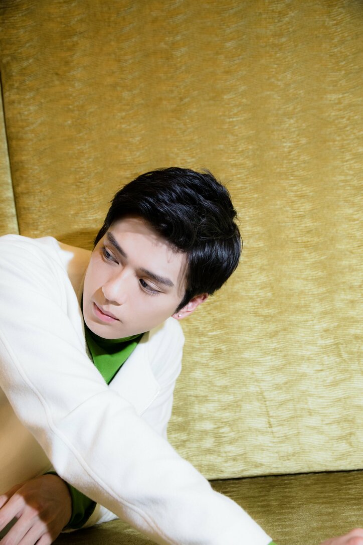 新田真剣佑、「ジョジョ」オフも億泰として過ごす「地元のちょっと怖い人みたいになっていました」