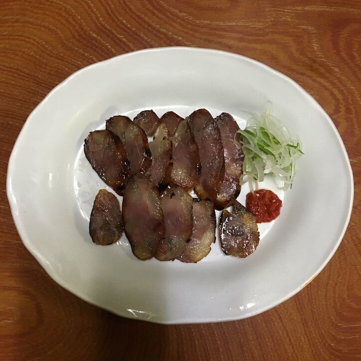 中目黒「藤八」シメの海苔うどんが身体に染みる! 創業41年“期間限定”の夜