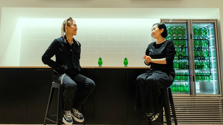 Young Coco “誰にどこで頼まれてもフリースタイルができるアーティストが、ヤバいんと違います?” 究極理想のアーティスト像とは?!