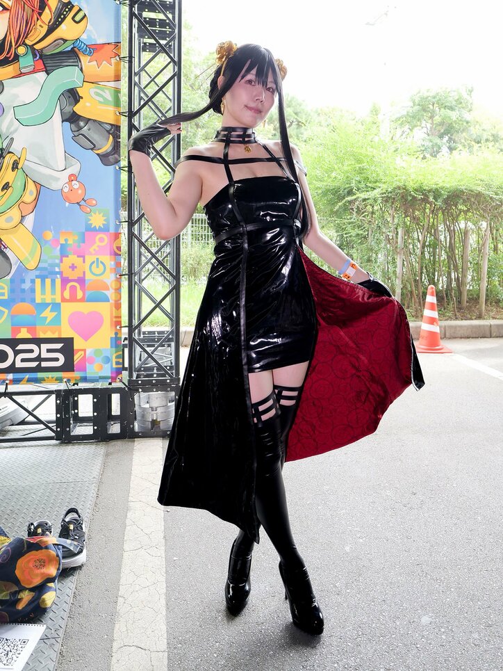 【写真・画像】【TGS2025】コスプレイヤー一覧｜　8枚目