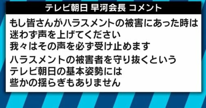 「被害者を守り抜く」には？メディア業界のセクハラを無くすために