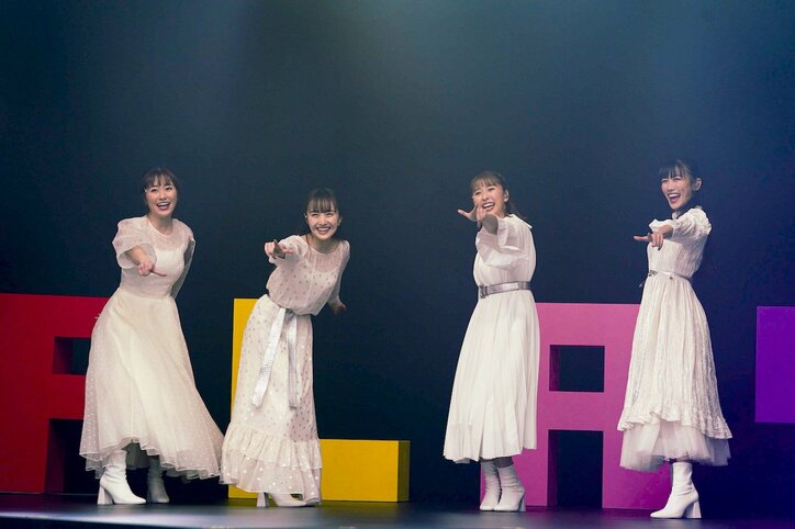 ももクロ、視聴者参加型ライブで示した配信ライブの新たな形「この場所からたくさんのものが届いているといいな」