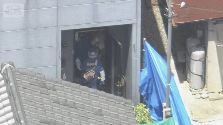 「“施錠なし”考えられない」近隣住民が抱く疑問 兵庫・母娘死亡 首に複数刺し傷