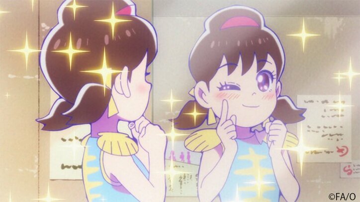 アニメ「おそ松さん」11月2日放送の第4話「コンビ結成」先行カット公開