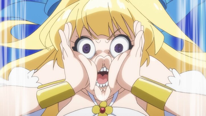 アニメ「慎重勇者」第8話、ミティス（声優・三石琴乃）のとんでもない秘密が明らかに！ 先行カット解禁