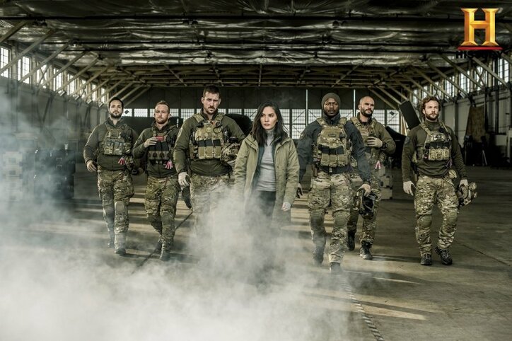 『SIXアメリカ海軍特殊部隊』シーズン2にオリヴィア・マン参戦&第1話冒頭5分ノーカット映像解禁