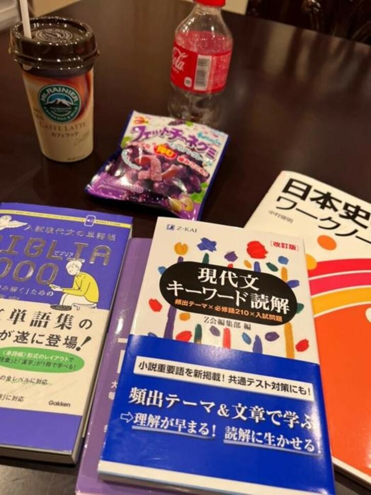  小倉優子、食欲が止まらず母親に話した結果「勉強のストレスで食べてしまうなら」 