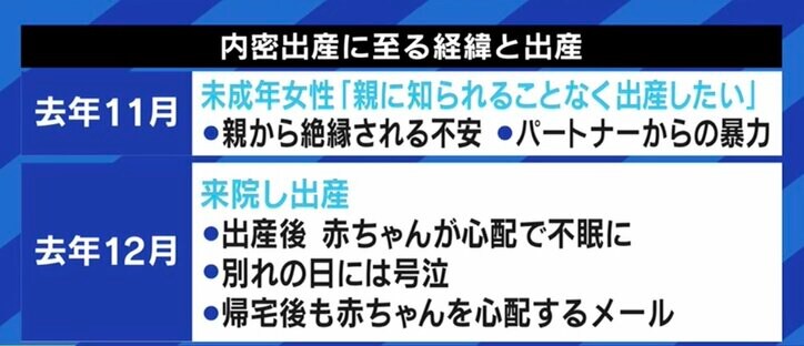 「赤ちゃんを抱っこした時、彼女は号泣した」「全国どこでも起きている問題だ」“内密出産”を決断した慈恵病院の蓮田健院長と熊本市の大西一史市長が生出演で訴え