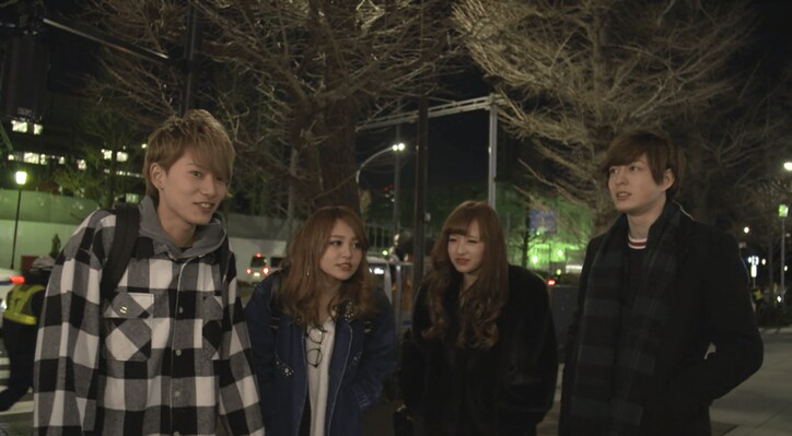 俳優・松田凌、思わず吐露「恋は人を狂わせる」　恋愛ドキュメンタリー『オオカミくん』に急展開