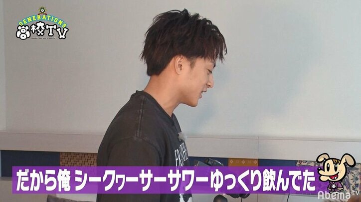 GENERATIONS龍友、寝起きドッキリで普段とは別人（!?）のベビーフェイスを披露！