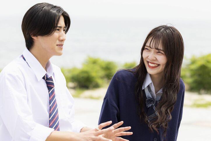 超十代オーディション2022グランプリの高3男子がモテモテ!初日から女子2人が猛アピール『今日好き』小夏編スタート