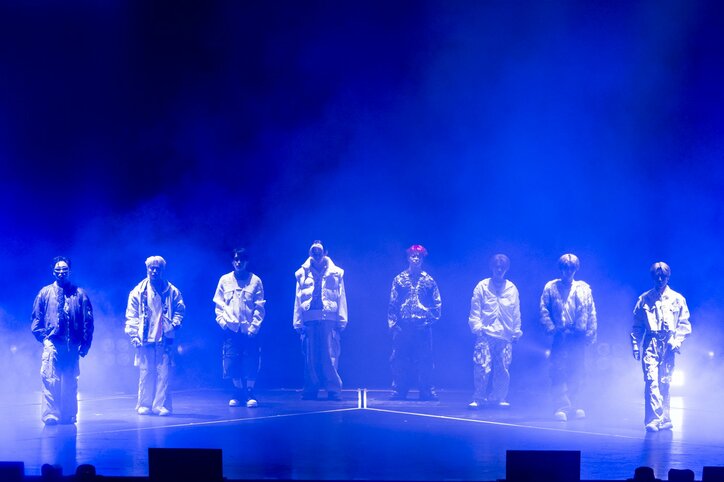 【写真・画像】(G)I-DLE「TOMBOY」「Queencard」「Super Lady」など大ヒット曲の圧巻パフォーマンス！NCT DREAM、MAZZELら7組が出演！　8枚目