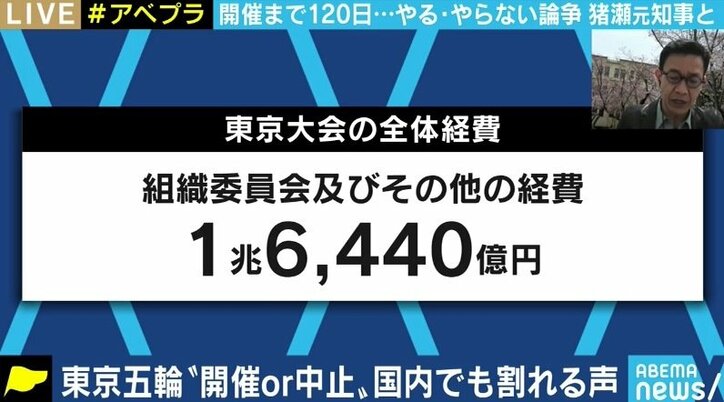 「商業主義で当たり前だ。いざ始まればみんなも応援する」猪瀬直樹氏と考える、いま東京でオリンピックを開催する“意義”