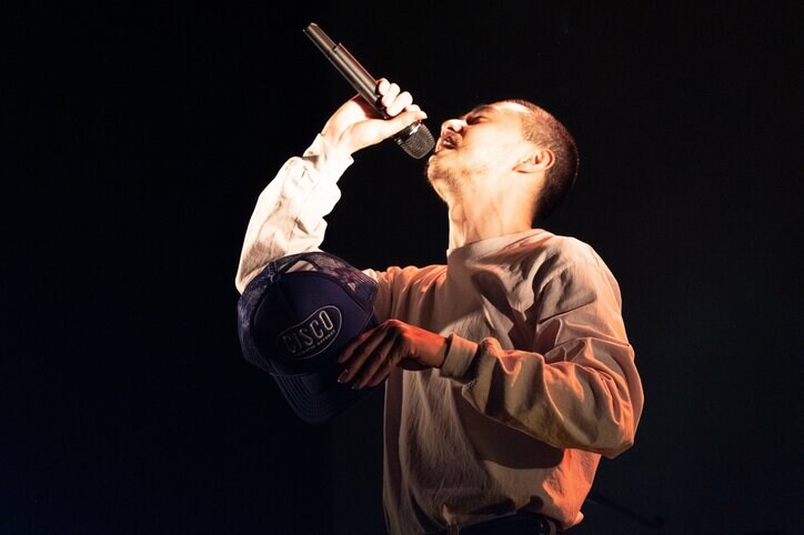 FNCY presents 『WONDER SHOW』、3月に渋谷WWW Xで開催されたG.RINA 海外移住前の貴重な公演映像をABEMAで独占放送！！