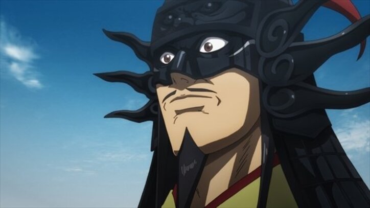 アニメ「キングダム」カ燐の策で窮地に陥った騰軍…第12話先行カット＆あらすじ公開