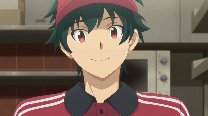 【写真・画像】アニメ『はたらく魔王さま！』最新シーズンまで配信開始！シリーズ3作品の一挙放送も　4枚目