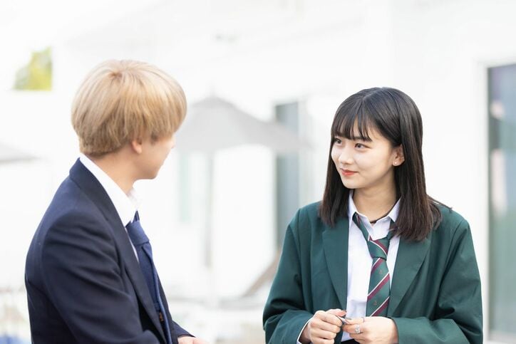 長かった3回の旅を経てゆな、れんとカップルに「私も大好きです」熱いハグ『今日好き』蜜柑編最終回