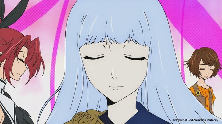 アニメ「神之塔 -Tower of God-」次の試験“鬼ごっこ”が始まる…第7話先行カット＆あらすじ解禁！