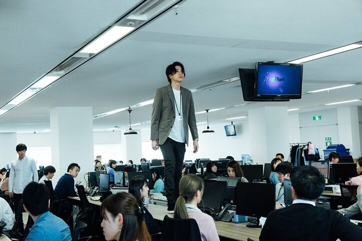 AbemaTV『会社は学校じゃねぇんだよ』第1話放送中にTwitterトレンド入り　2話の見どころは？