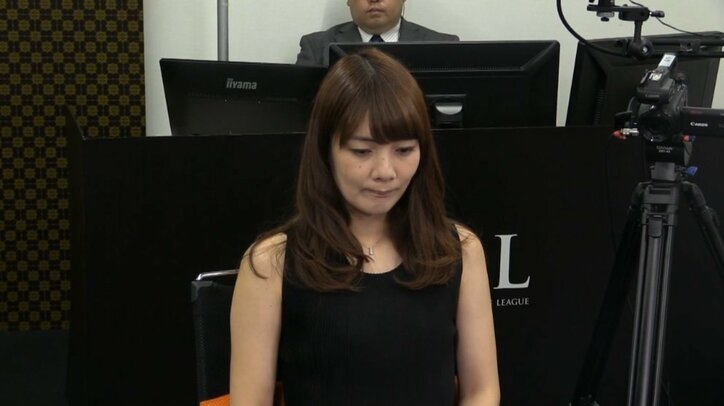 黒沢咲が土壇場で卓内トップ「絶対に残留するつもり」／麻雀・女流桜花Aリーグ第5節B卓